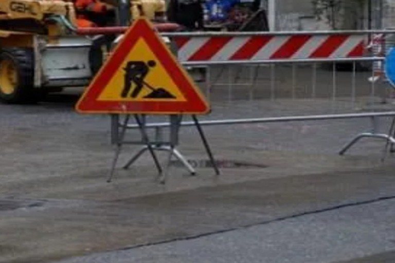 Chiusura al traffico