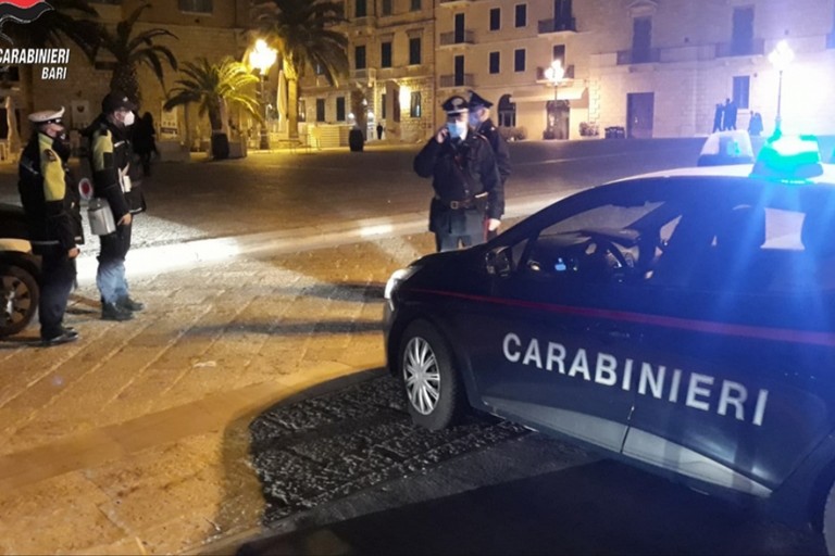 Carabinieri controlli