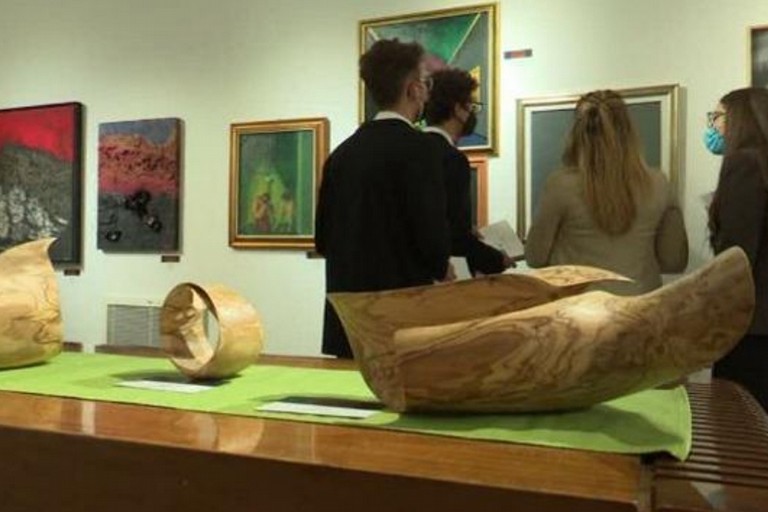 Imago, mostra aperta anche alle scuole del territorio