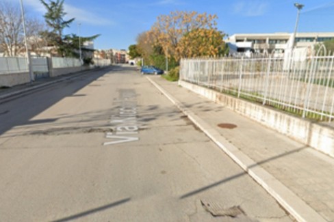 Via Nicolò Paganini