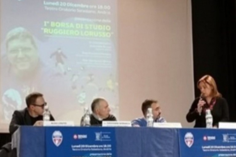 Istituita borsa di studio in memoria di Ruggiero Lorusso