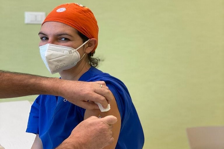 Vaccinazione anti covid 19
