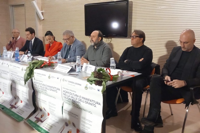 Incontro Bcc