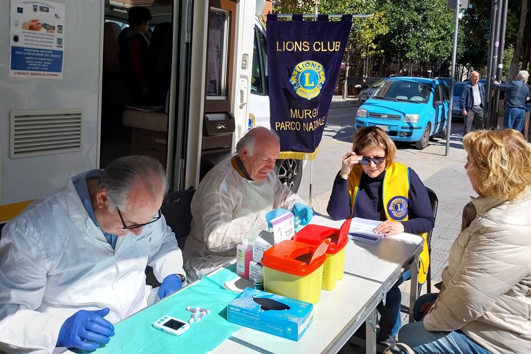 Lions club Andria
