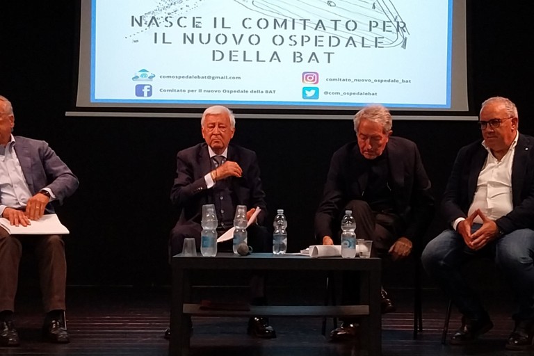 Comitato per il nuovo ospedale Bat