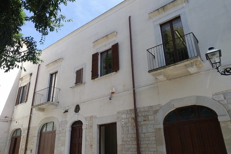 immobile di piazza Sant’Agostino, destinato a sede Centro Antiviolenza