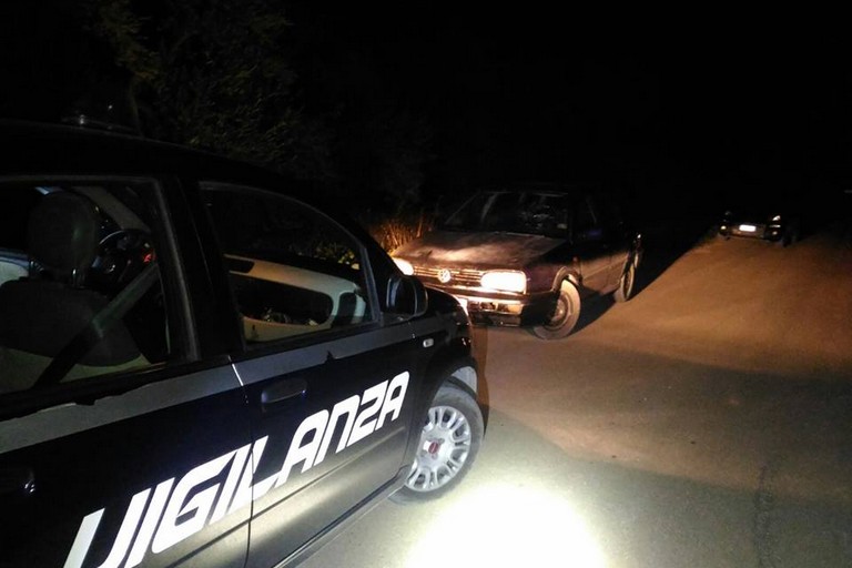 Vigilanza giurata