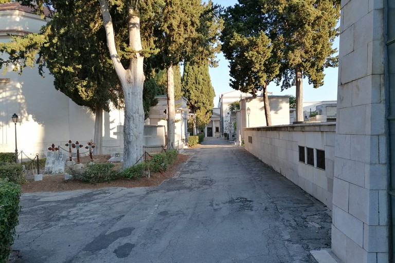 Cimitero di Andria