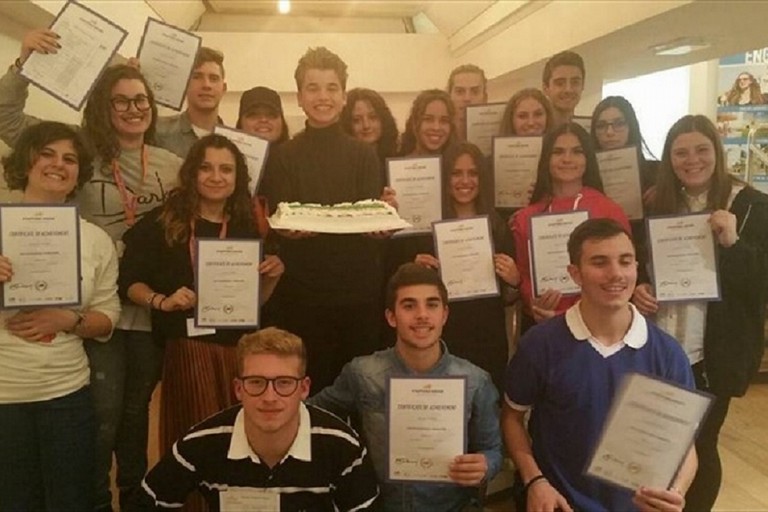 I ragazzi del