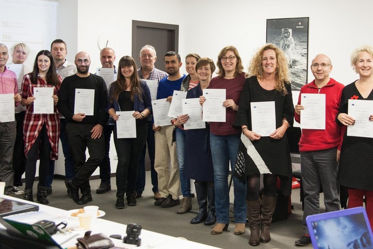 Progetto DI.ME –Digital Media– il “flipped learning” nella formazione professionale