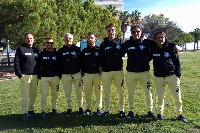 Gruppo Sportivo dilettantistico della Polizia locale