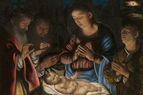 Evangèlion. La storia di Gesù