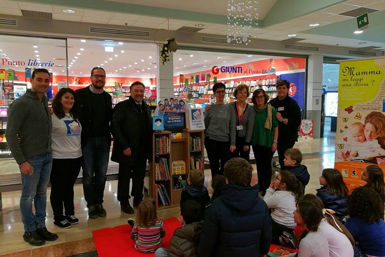 libreria Giunti al Punto
