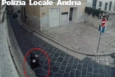 autore di un furto