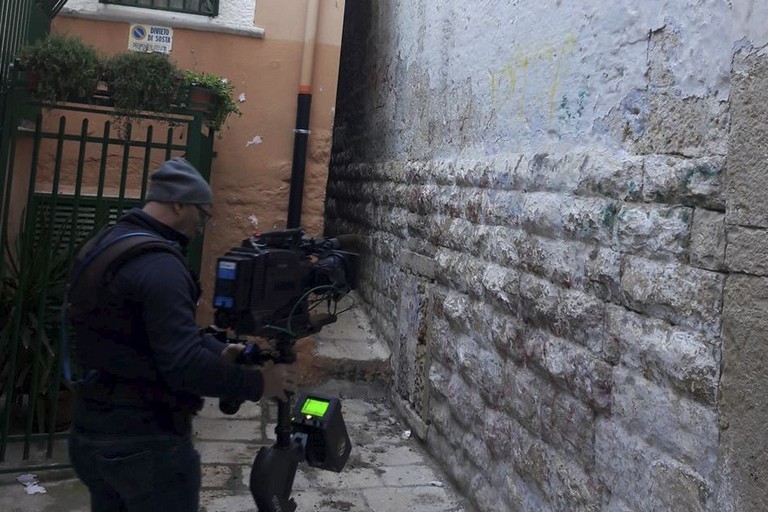 Telecamere Rai