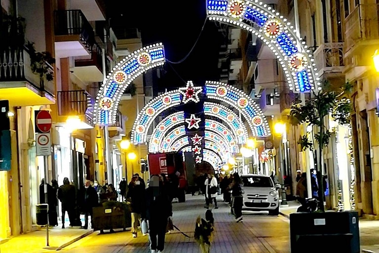 via Regina Margherita