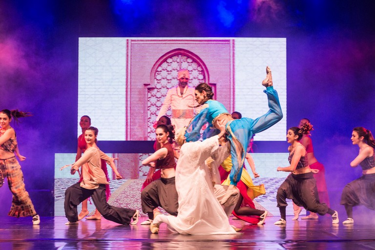 La storia di Aladdin