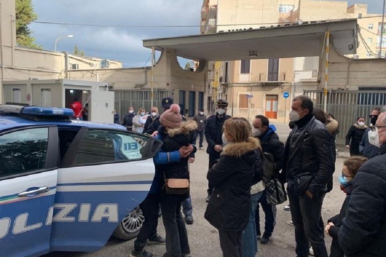 ritrovamento di Giovanni