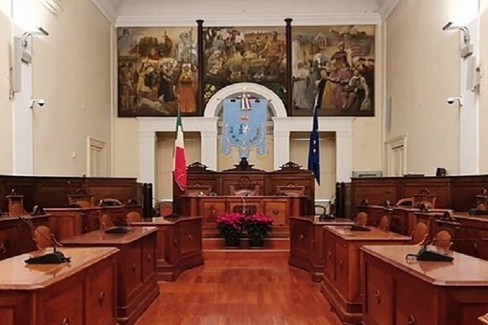 consiglio comunale di Andria