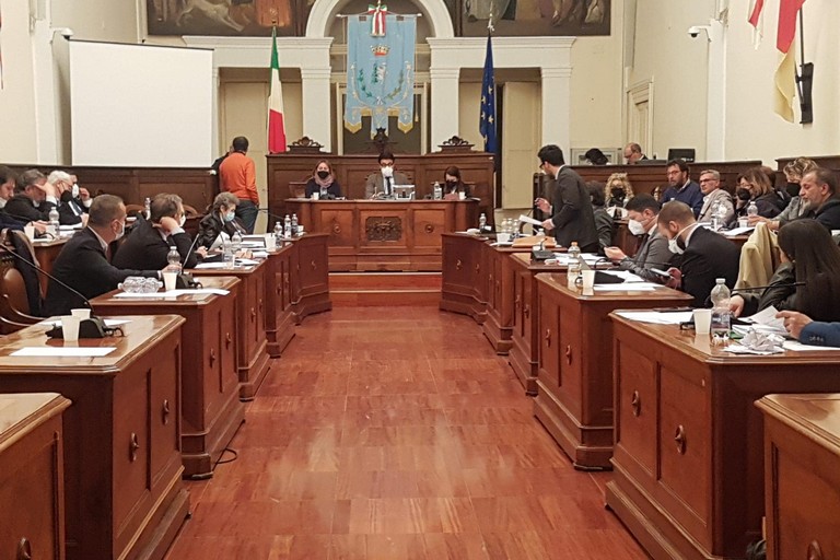consiglio comunale di Andria
