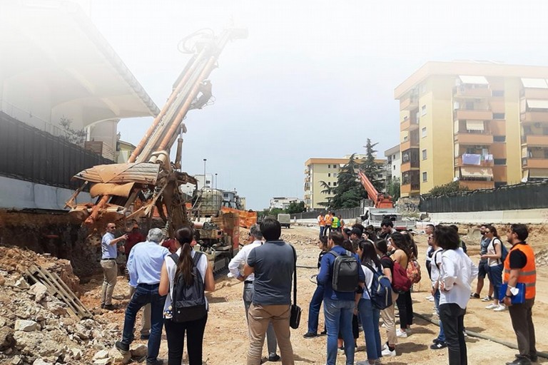 cantiere della Ferrotramviaria