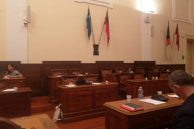 consiglio comunale di Andria