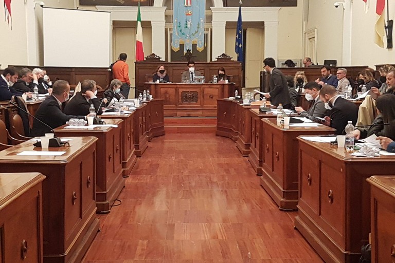 consiglio comunale di Andria