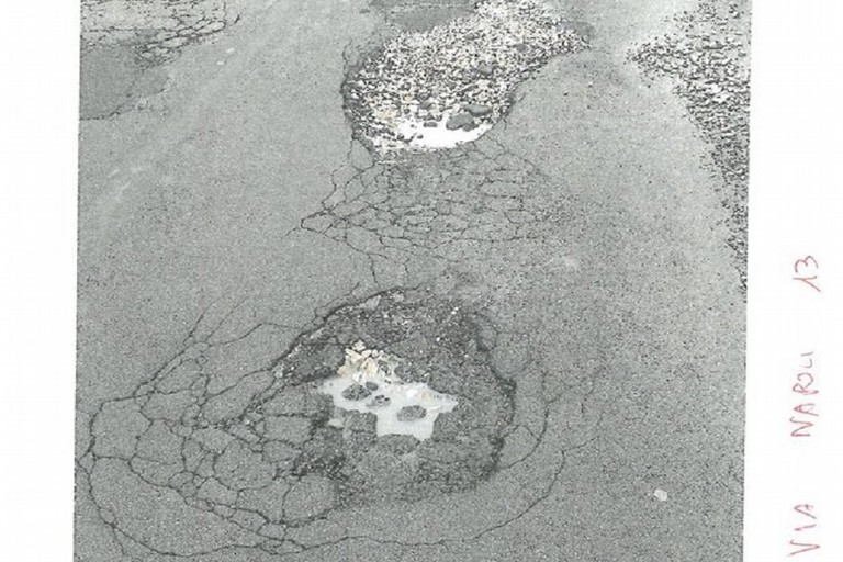 condizione di via Napoli