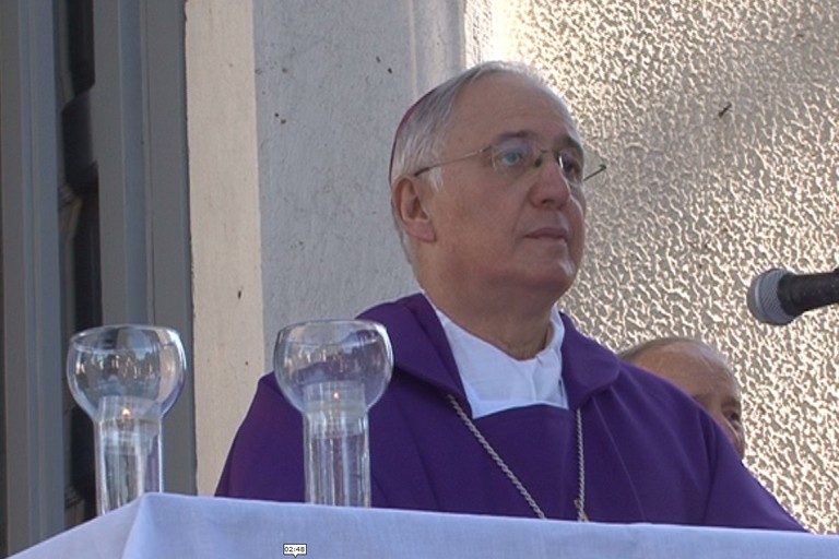 Mons. Luigi Mansi