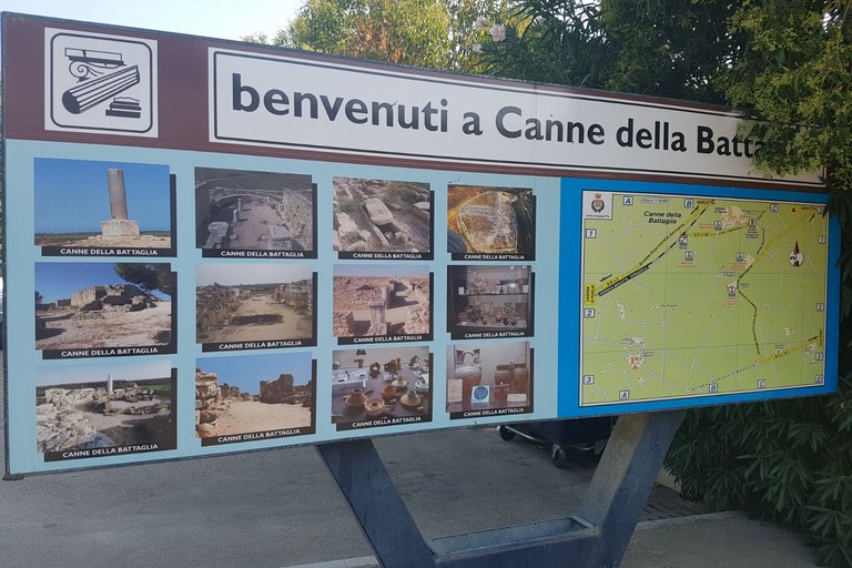 Canne della Battaglia