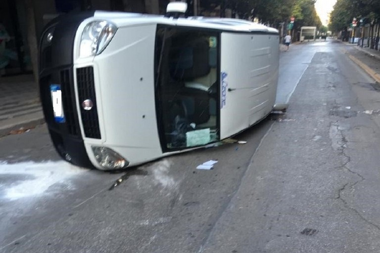 incidente stradale