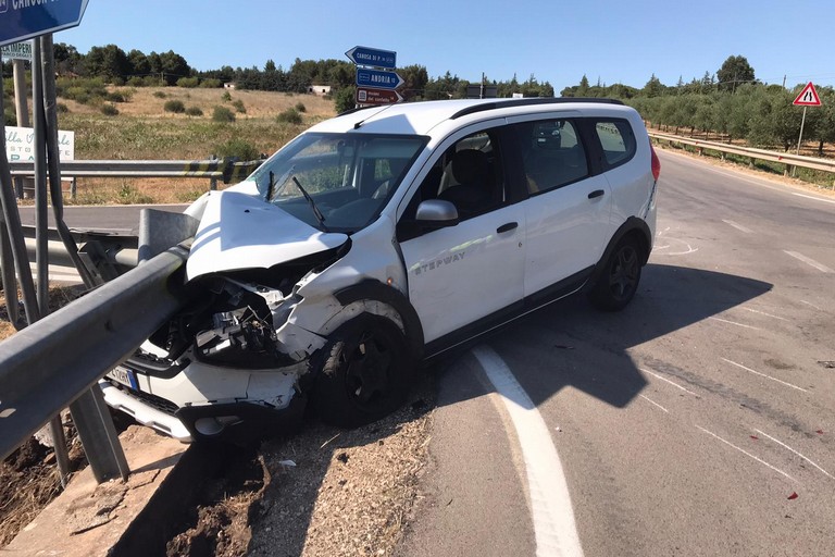 incidente stradale