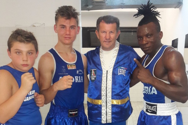 Team Sgaramella