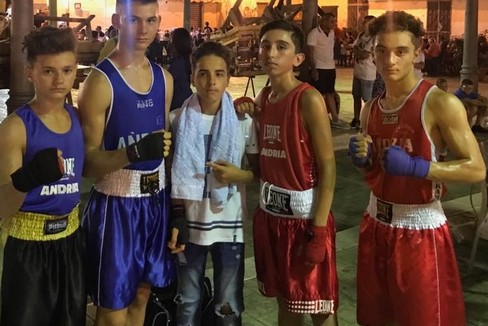 Team Sgaramella