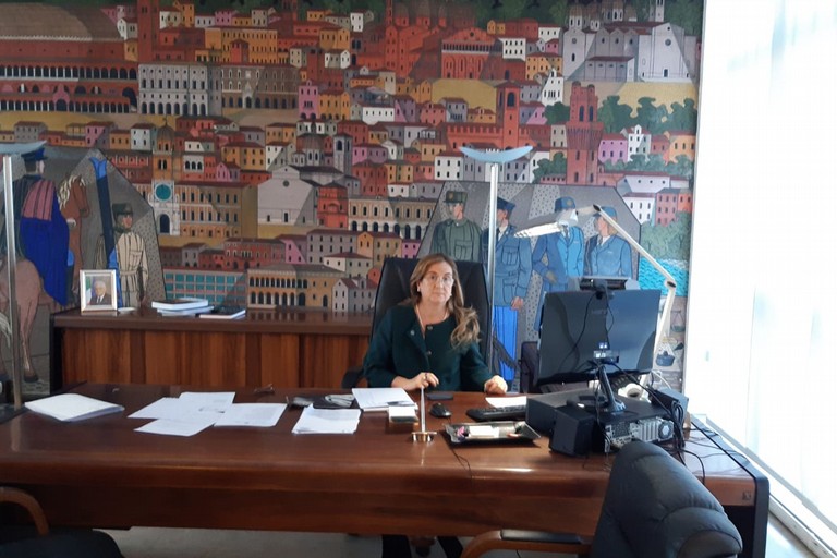 dr.ssa Isabella Fusiello
