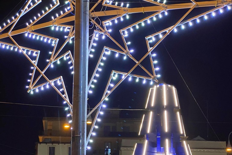 luminarie per Andria