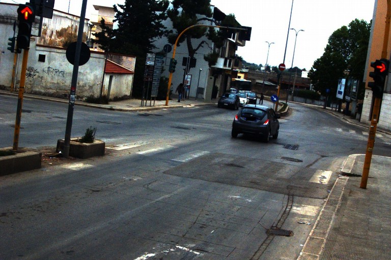 telecamere semafori di Andria