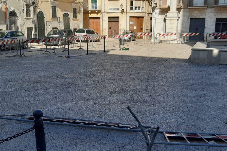 piazza duomo
