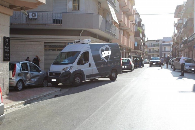 incidente stradale