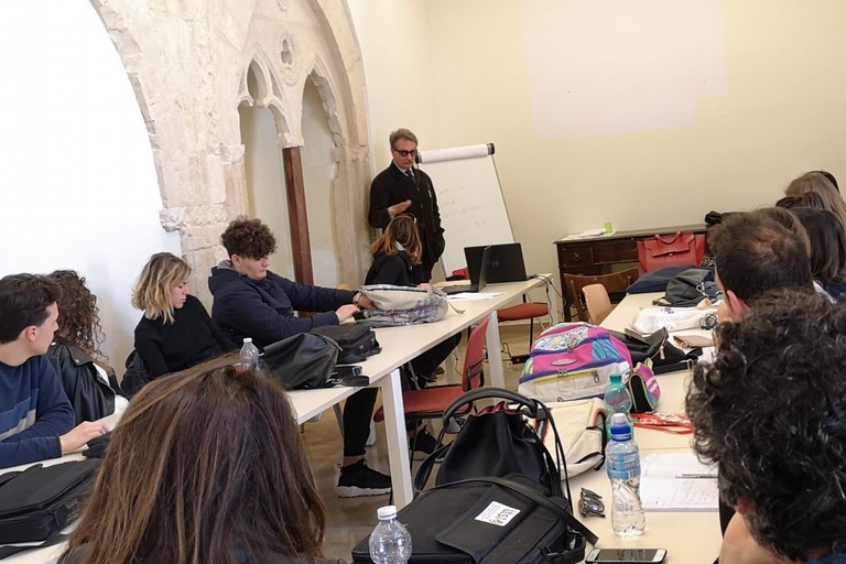 L'impreditorialità turistica in Puglia: lezione con Gianluigi Cesari