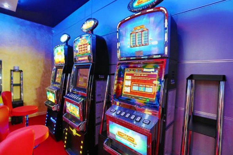 sala da gioco