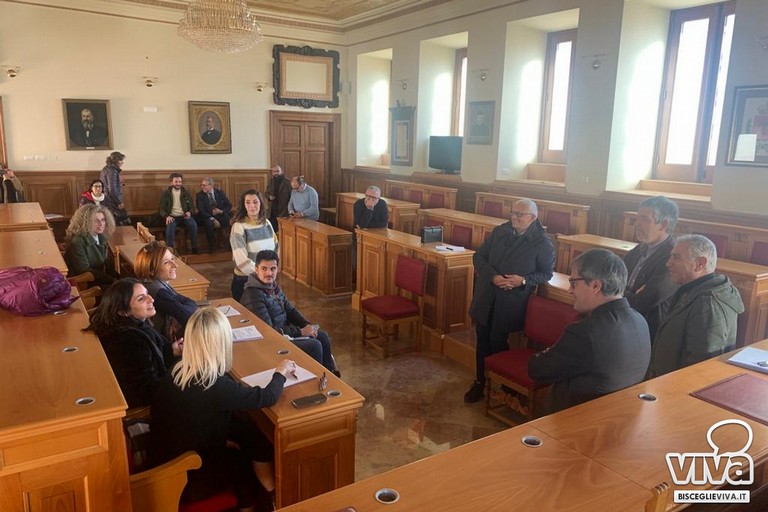 Assunti sette nuovi giovani dipendenti al Comune di Bisceglie: tre sono di Andria