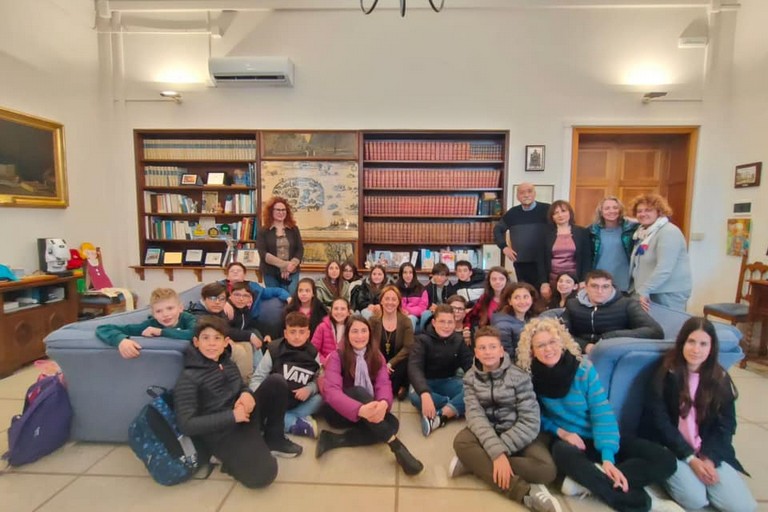 Ciak Junior: produzione cortometraggio Scuola P.N. Vaccina Andria
