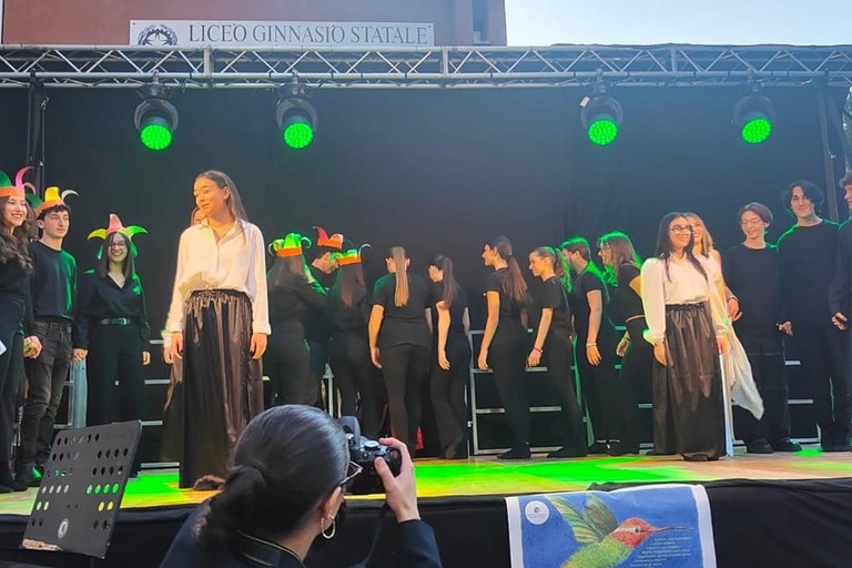 Notte Nazionale dei Licei al Carlo Troya di Andria