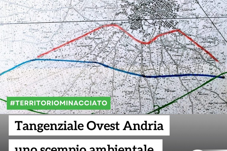 Tangenziale Ovest Andria