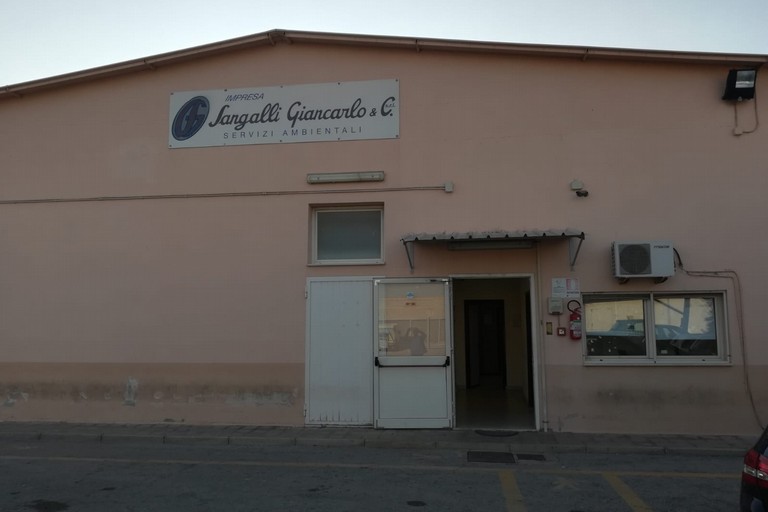 servizio di raccolta rifiuti