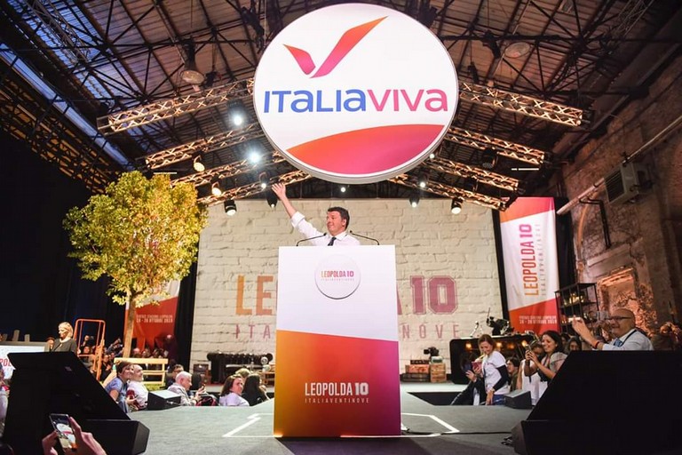 Comitato Italia Viva “BAT Shock”