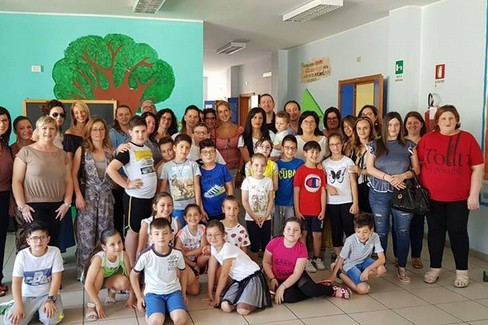 Onda d'Urto alla scuola Federico II
