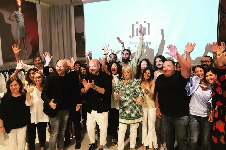 Il brand Jijil presenta la nuova collezione a fianco della Wake Up