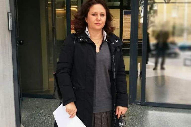 Grazia Di Bari M5S
